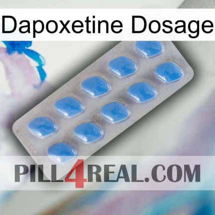 Dapoxetine Dosage 22